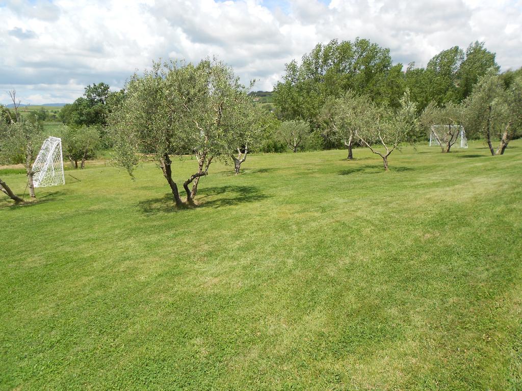 Poggio Degli Olivi Guest House Сатурния Екстериор снимка