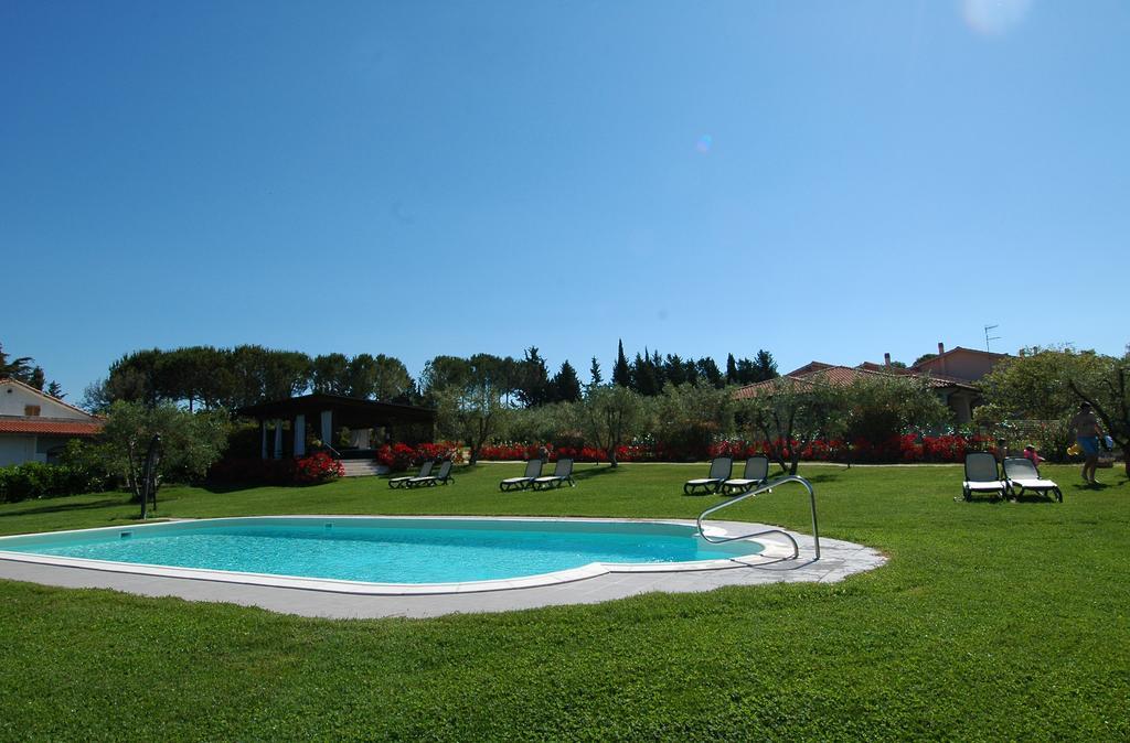 Poggio Degli Olivi Guest House Сатурния Екстериор снимка