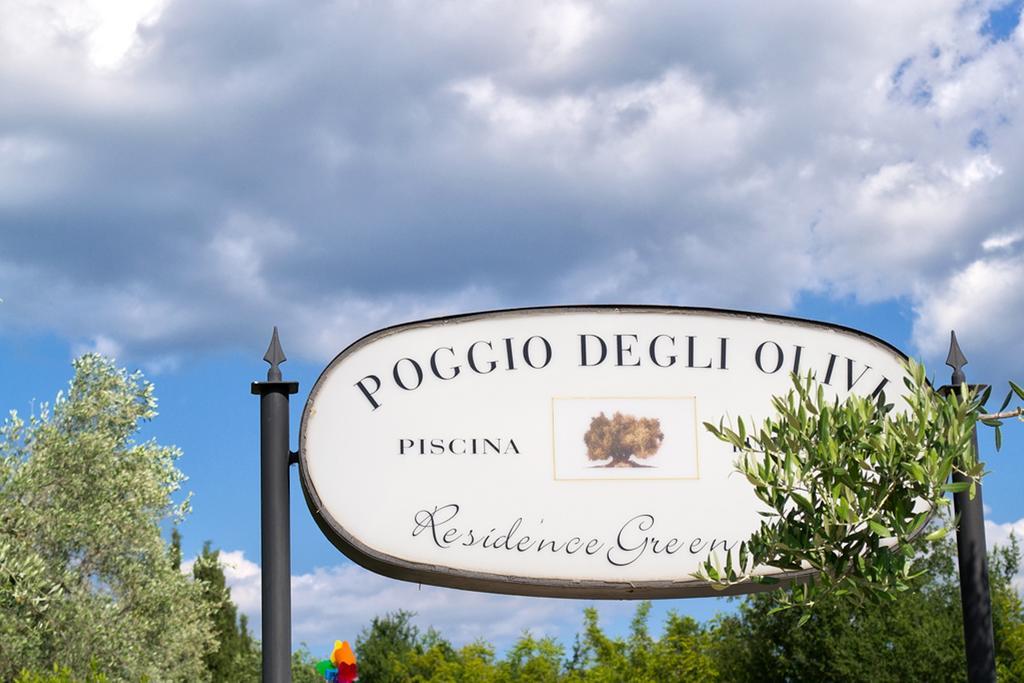 Poggio Degli Olivi Guest House Сатурния Екстериор снимка