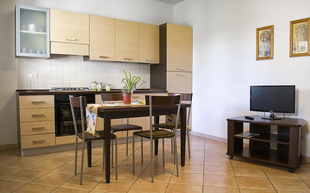 Poggio Degli Olivi Guest House Сатурния Екстериор снимка
