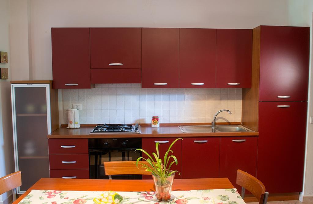 Poggio Degli Olivi Guest House Сатурния Екстериор снимка