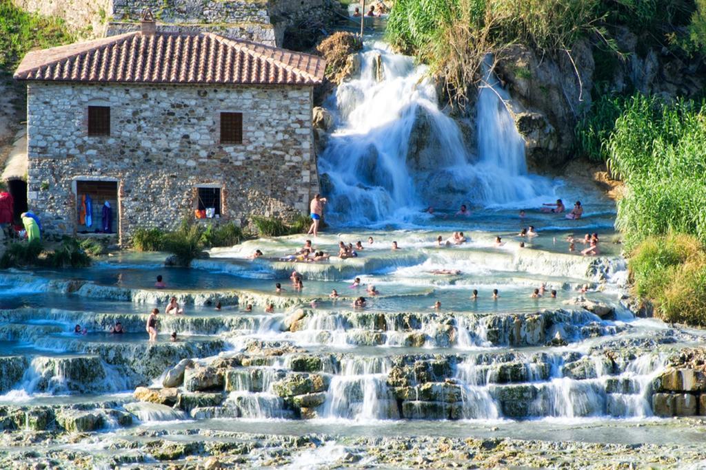 Poggio Degli Olivi Guest House Сатурния Екстериор снимка