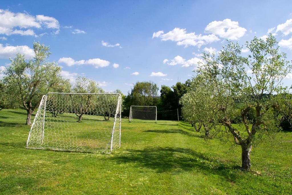 Poggio Degli Olivi Guest House Сатурния Екстериор снимка