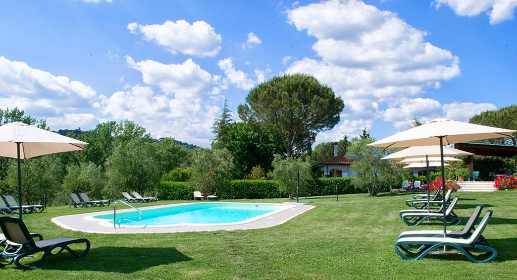 Poggio Degli Olivi Guest House Сатурния Екстериор снимка