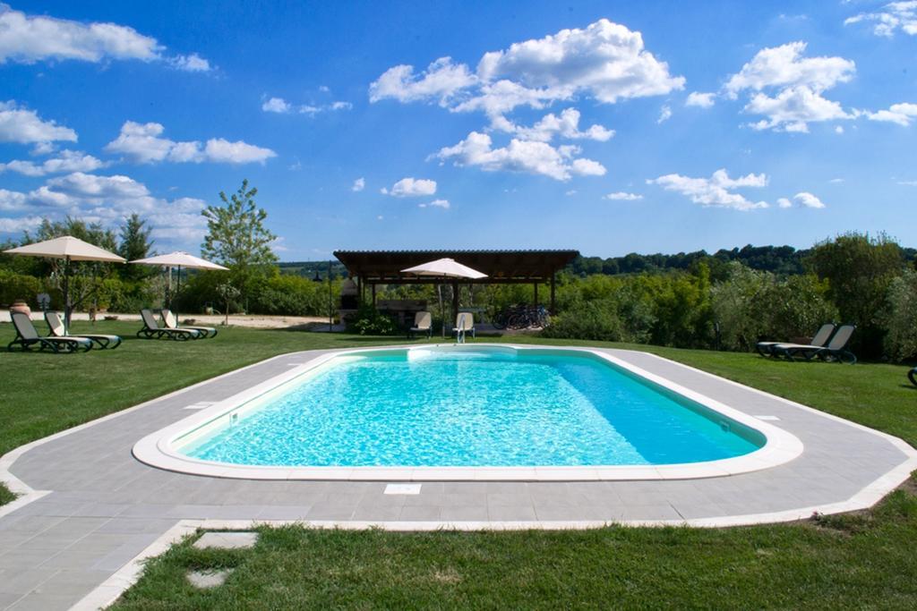 Poggio Degli Olivi Guest House Сатурния Екстериор снимка