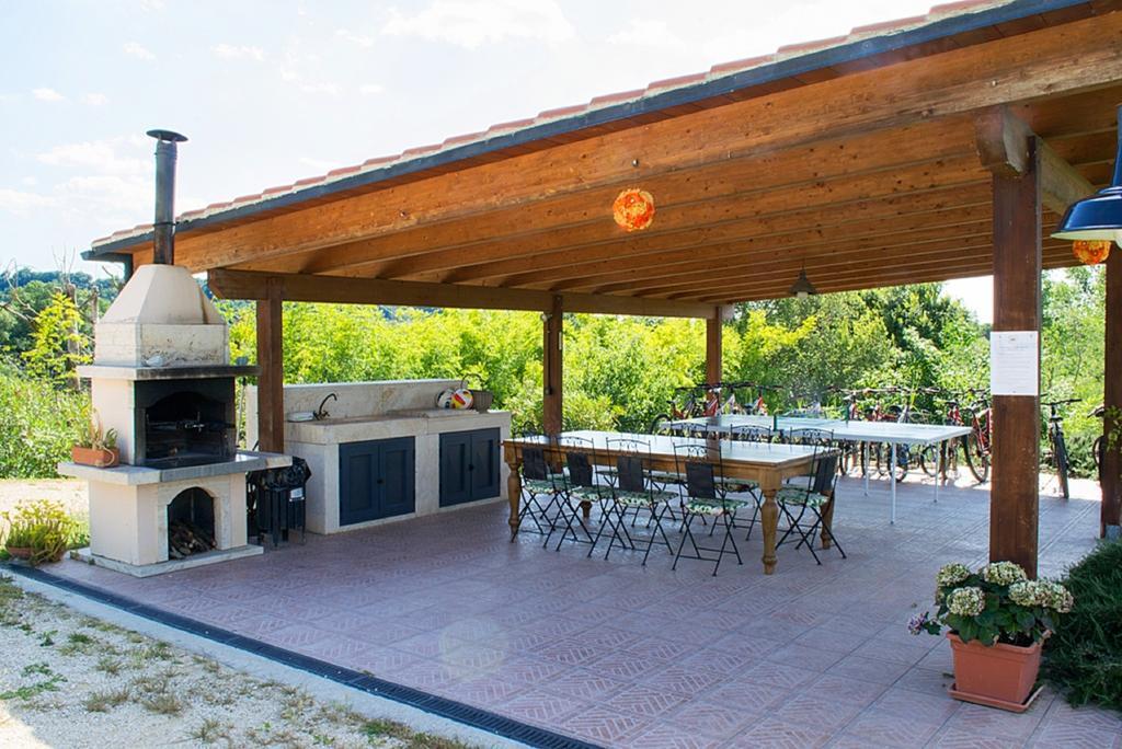 Poggio Degli Olivi Guest House Сатурния Екстериор снимка