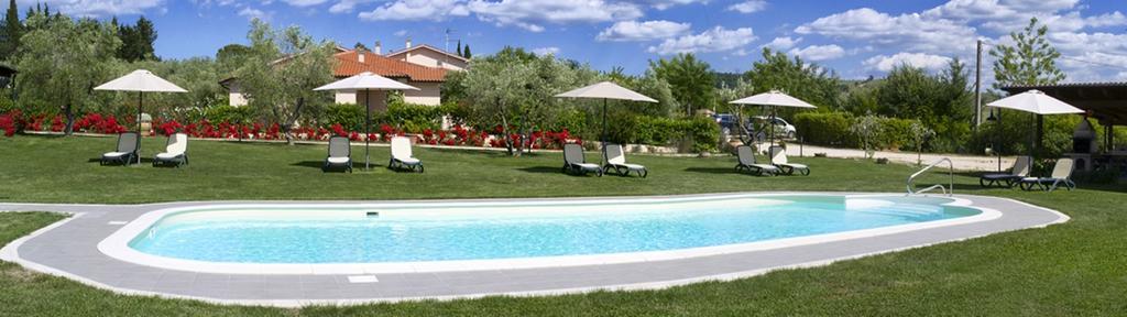 Poggio Degli Olivi Guest House Сатурния Екстериор снимка